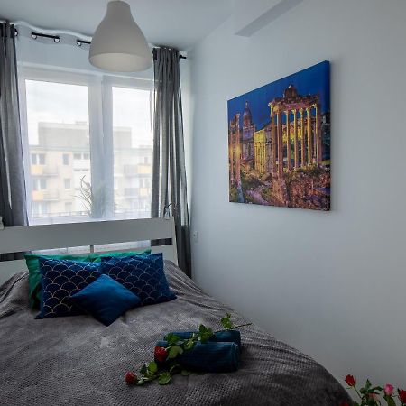 Apartament Marta Варшава Екстериор снимка