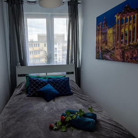 Apartament Marta Варшава Екстериор снимка