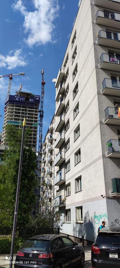 Apartament Marta Варшава Екстериор снимка