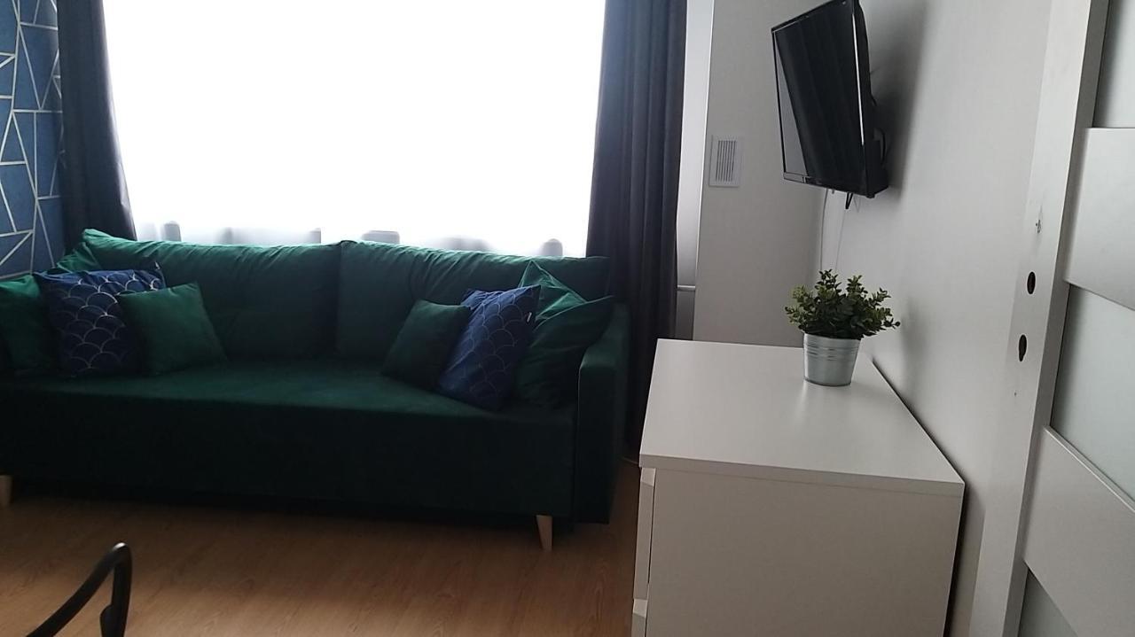 Apartament Marta Варшава Екстериор снимка