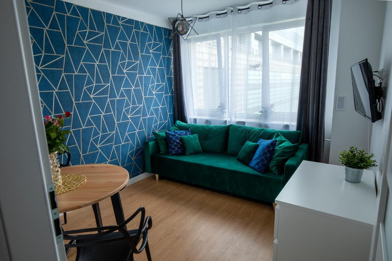 Apartament Marta Варшава Екстериор снимка