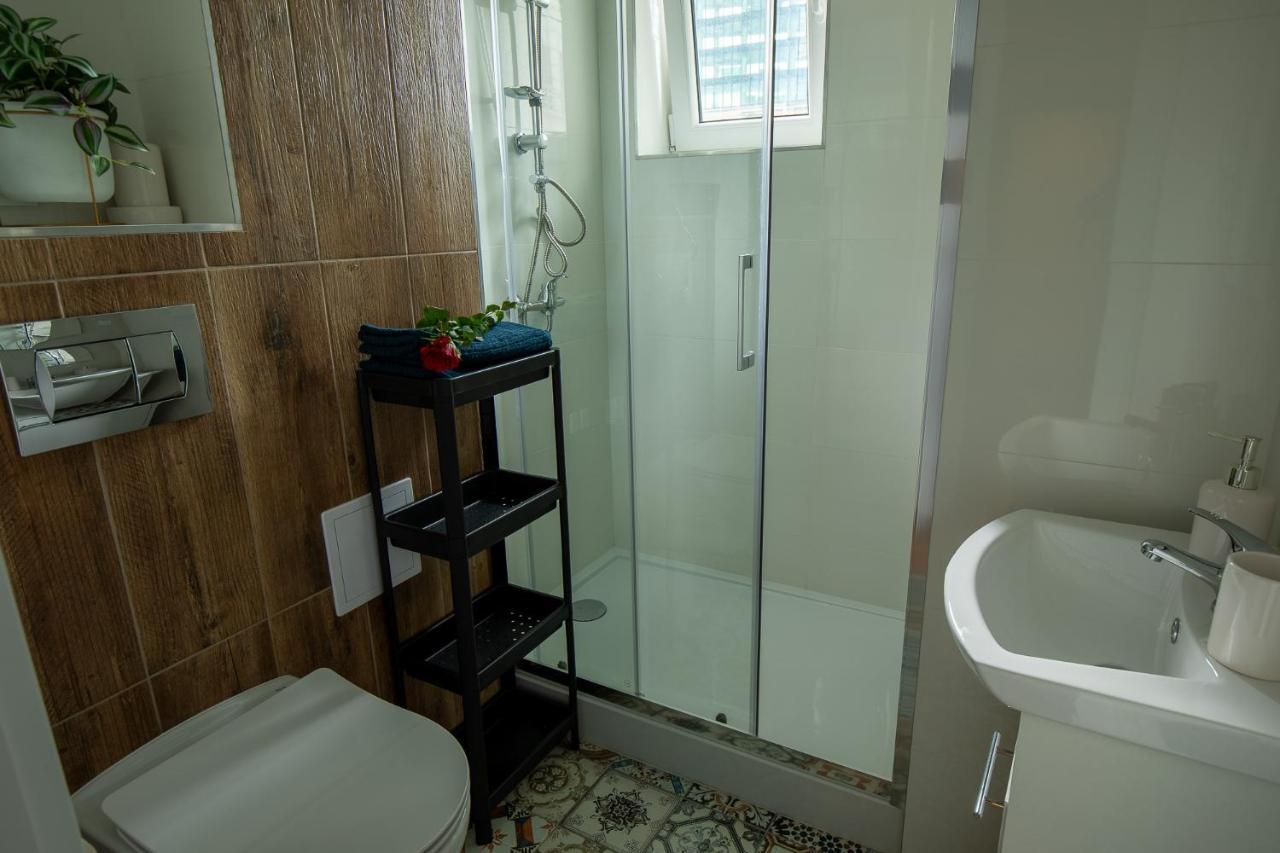 Apartament Marta Варшава Екстериор снимка