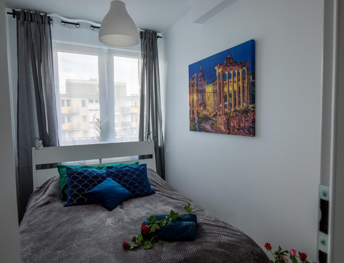 Apartament Marta Варшава Екстериор снимка