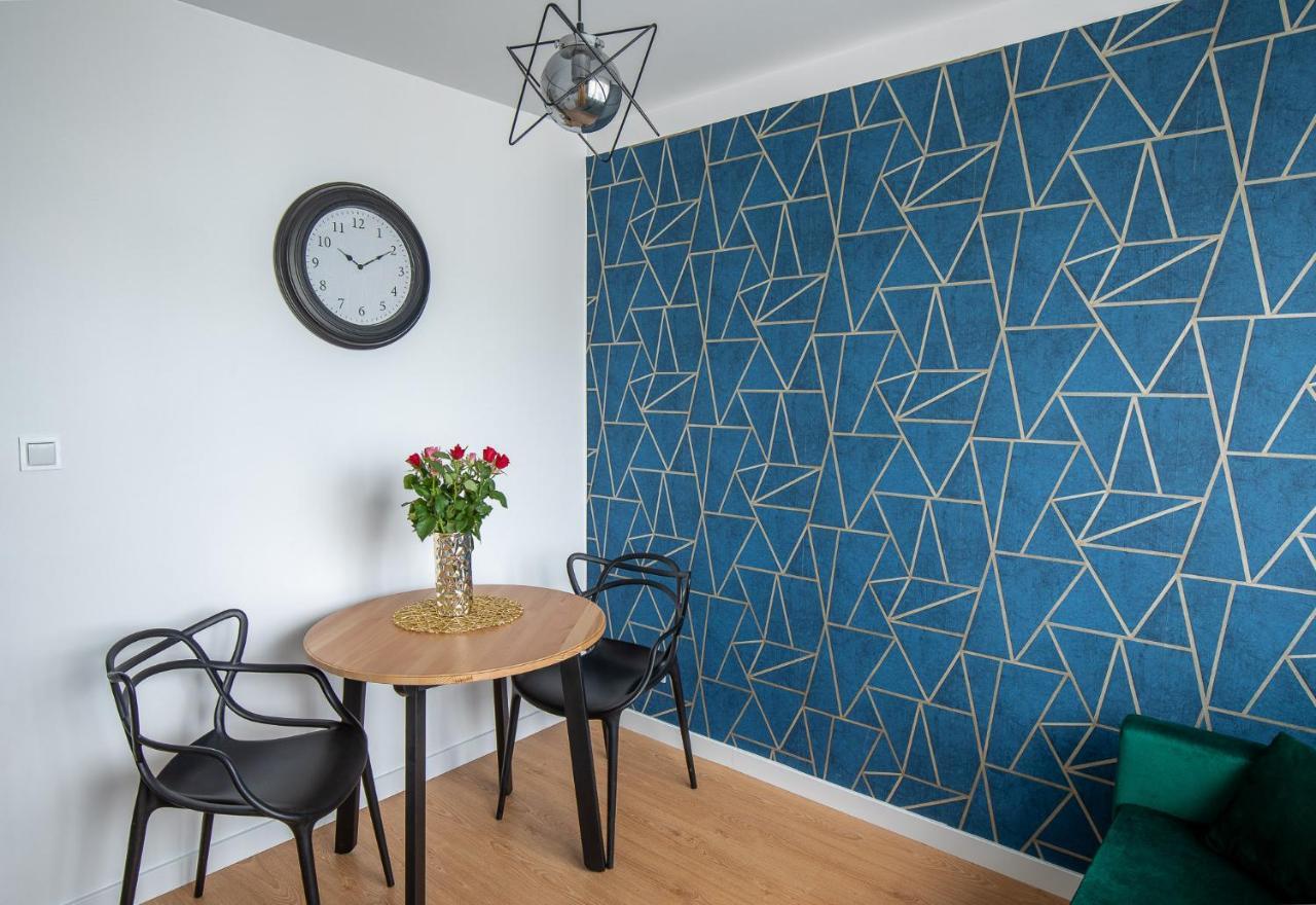 Apartament Marta Варшава Екстериор снимка