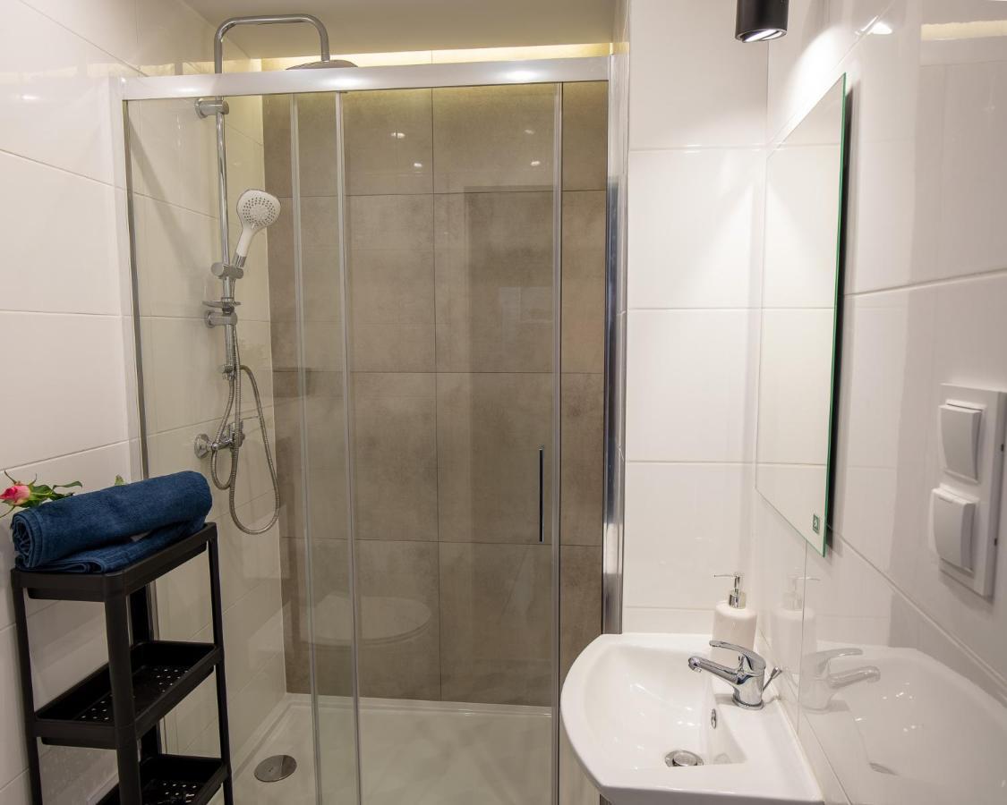 Apartament Marta Варшава Екстериор снимка