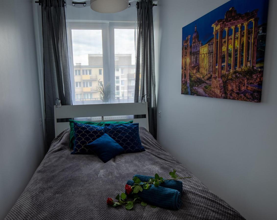 Apartament Marta Варшава Екстериор снимка