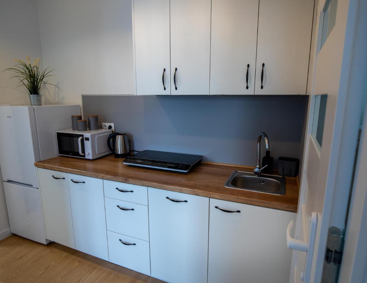 Apartament Marta Варшава Екстериор снимка