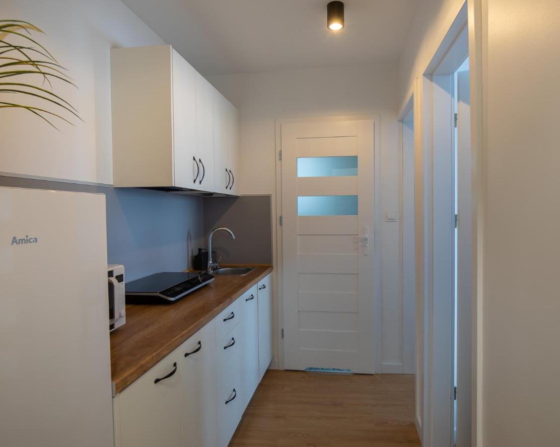 Apartament Marta Варшава Екстериор снимка
